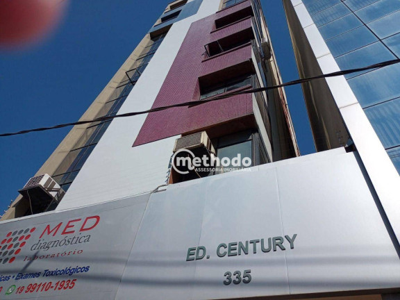Sala Comercial para Alugar, 60 m² em Centro - Campinas