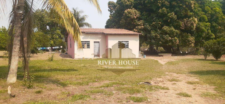 Fazenda à Venda, 500.000 m² em Jardim Presidente I - Cuiabá