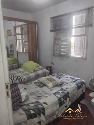 Apartamento com 2 Quartos à Venda, 76 m² em Aparecida - Santos