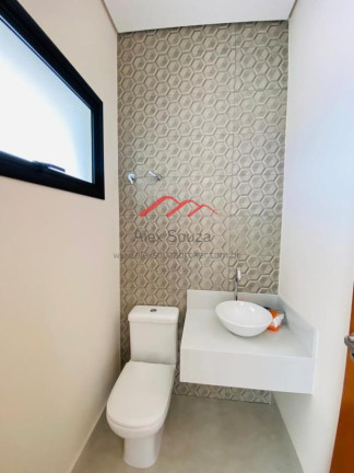 Imagem Casa com 3 Quartos à Venda, 152 m² em Parque Olívio Franceschini - Hortolândia