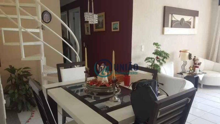 Imagem Cobertura com 4 Quartos à Venda, 197 m² em Santa Rosa - Niterói Imagem Cobertura com 4 Quartos à Venda, 197 m² em Santa Rosa - Niterói