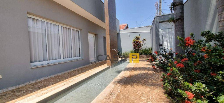 Imagem Casa com 3 Quartos à Venda, 240 m² em Vila Omar - Americana