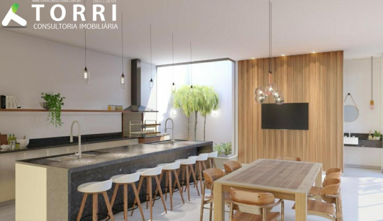Imagem Imóvel com 5 Quartos à Venda, 300 m² em Jardim Residencial Giverny - Sorocaba