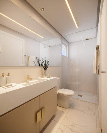 Imagem Apartamento com 2 Quartos à Venda, 71 m² em São Francisco De Assis - Camboriú