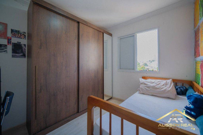 Imagem Apartamento com 2 Quartos à Venda, 54 m² em São Pedro - Osasco