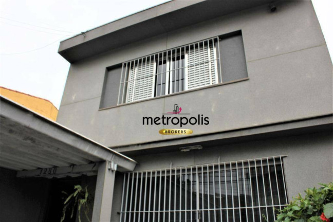 Sobrado com 3 Quartos à Venda, 241 m² em Santa Maria - São Caetano Do Sul