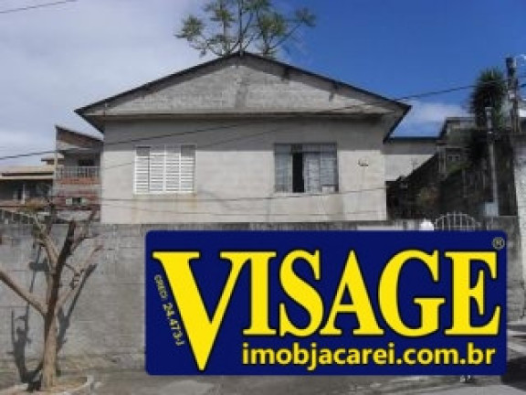Casa com 2 Quartos à Venda, 53 m² em Jd. Paraiso - Jacareí