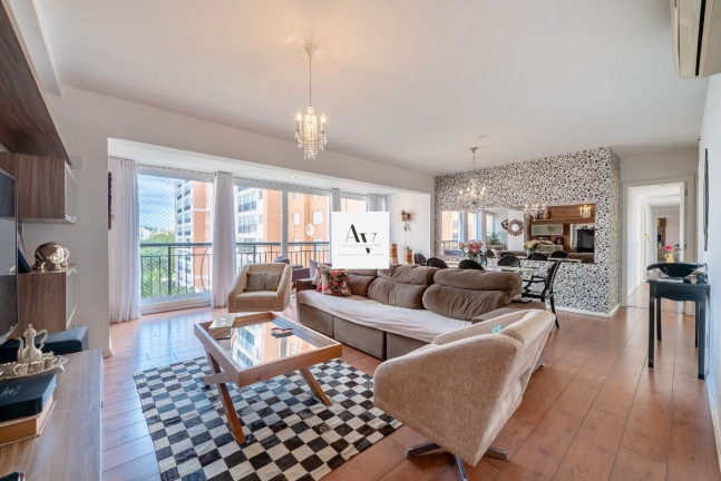 Apartamento com 3 Quartos à Venda, 141 m² em Jardim Europa - Porto Alegre