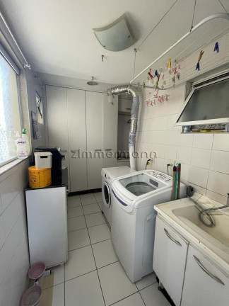 Imagem Apartamento com 4 Quartos à Venda, 180 m² em Vila Romana - São Paulo