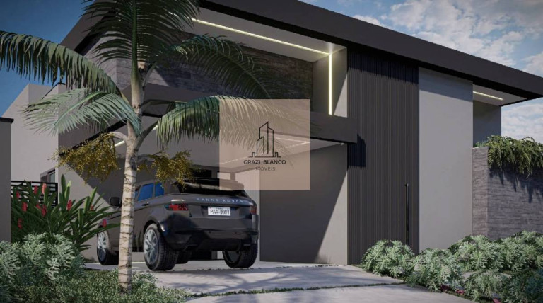 Casa de Condomínio com 4 Quartos à Venda, 255 m²