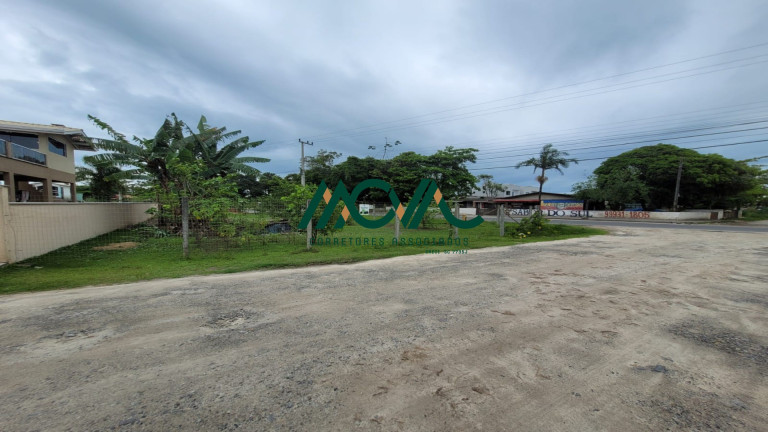 Imagem Terreno à Venda, 410 m² em Rio Gracioso - Itapoá Imagem Terreno à Venda, 410 m² em Rio Gracioso - Itapoá