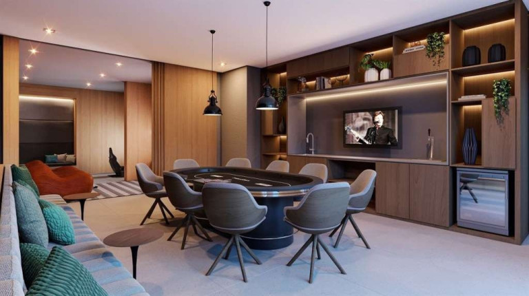 Imagem Apartamento com 3 Quartos à Venda, 110 m² em Jardim Caravelas - São Paulo Imagem Apartamento com 3 Quartos à Venda, 110 m² em Jardim Caravelas - São Paulo