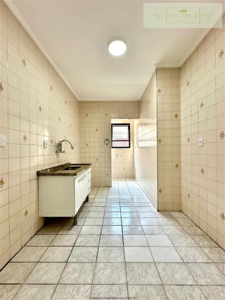 Imagem Apartamento com 1 Quarto à Venda, 45 m² em Aviação - Praia Grande
