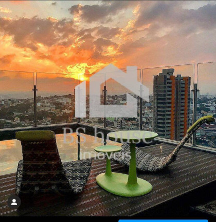 Imagem Apartamento com 3 Quartos à Venda, 460 m² em Jardim - Santo André