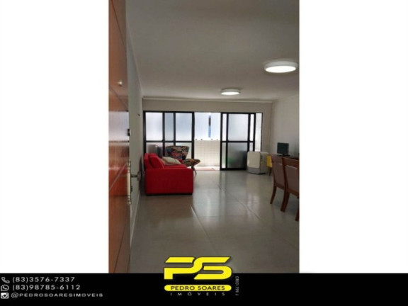 Imagem Apartamento com 3 Quartos à Venda, 75 m² em Jardim Oceania - João Pessoa