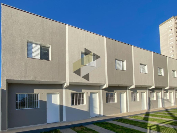 Imagem Casa com 2 Quartos à Venda, 54 m² em Jardim Betânia - Sorocaba Imagem Casa com 2 Quartos à Venda, 54 m² em Jardim Betânia - Sorocaba