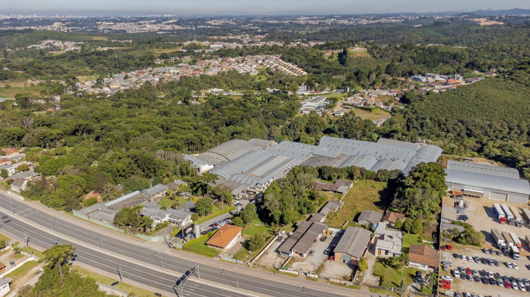 Imagem Terreno à Venda, 3.853 m² em Arruda - Colombo