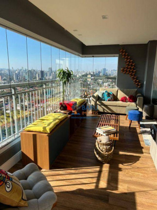 Imagem Apartamento com 2 Quartos à Venda, 141 m² em Butantã - São Paulo