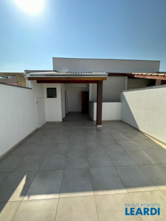 Imagem Cobertura com 2 Quartos à Venda, 80 m² em Jardim Alvorada - Santo André Imagem Cobertura com 2 Quartos à Venda, 80 m² em Jardim Alvorada - Santo André