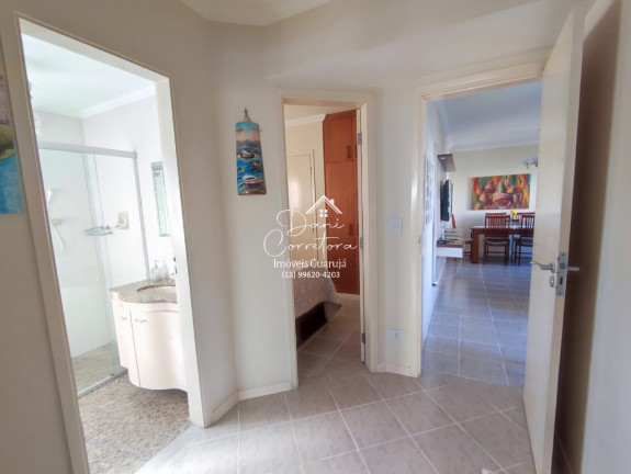Imagem Apartamento com 3 Quartos à Venda, 130 m² em Pitangueiras - Guarujá