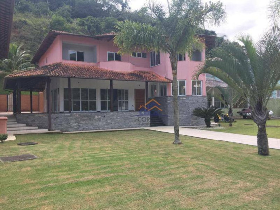 Imagem Casa com 7 Quartos à Venda, 320 m² em Ponta Leste - Angra Dos Reis