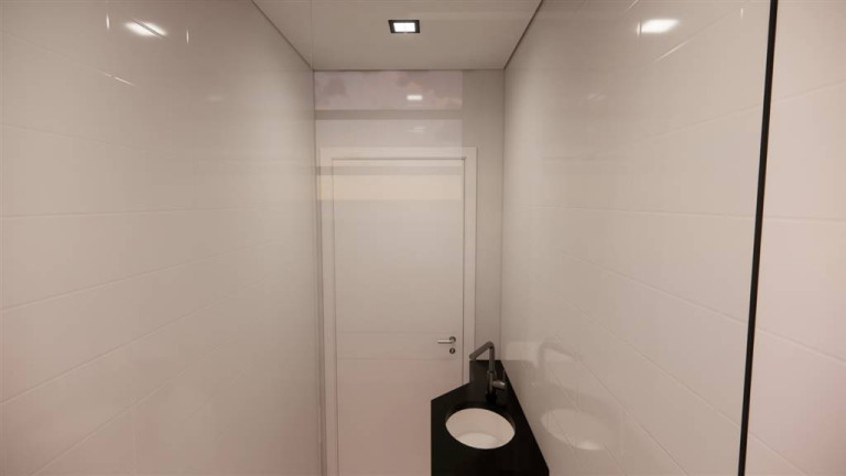 Imagem Casa de Condomínio com 3 Quartos à Venda, 81 m² em Ocian - Praia Grande Imagem Casa de Condomínio com 3 Quartos à Venda, 81 m² em Ocian - Praia Grande