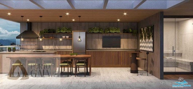 Imagem Apartamento com 3 Quartos à Venda, 85 m² em Itaguá - Ubatuba Imagem Apartamento com 3 Quartos à Venda, 85 m² em Itaguá - Ubatuba