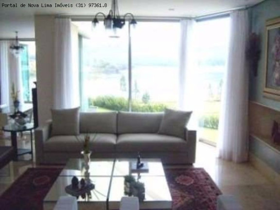 Imagem Casa com 5 Quartos à Venda, em Alphaville Lagoa Dos Ingleses - Nova Lima Imagem Casa com 5 Quartos à Venda, em Alphaville Lagoa Dos Ingleses - Nova Lima