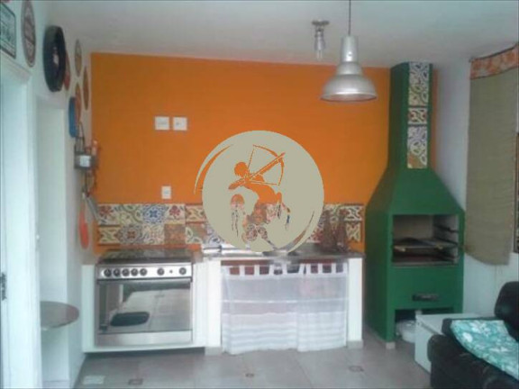 Imagem Sobrado com 3 Quartos à Venda, 193 m² em Vila Belmiro - Santos