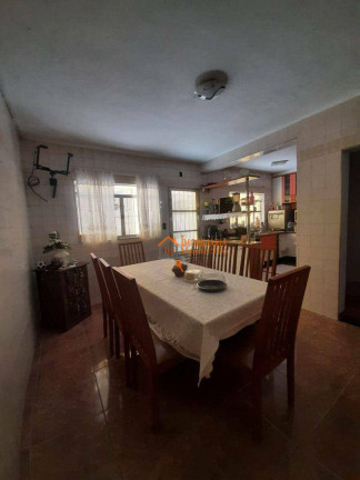 Imagem Sobrado com 4 Quartos à Venda, 280 m² em Parque Continental - Guarulhos