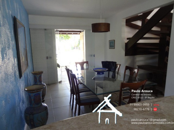 Imagem Casa de Condomínio com 5 Quartos à Venda, 1.300 m² em Interlagos (abrantes) - Camaçari Imagem Casa de Condomínio com 5 Quartos à Venda, 1.300 m² em Interlagos (abrantes) - Camaçari