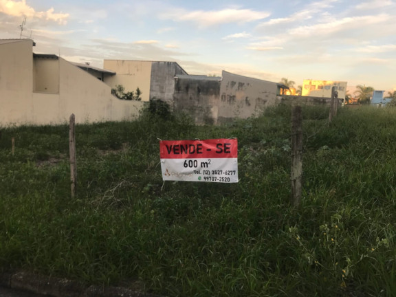 Terreno à Venda, 600 m² em Alto Do Cardoso - Pindamonhangaba