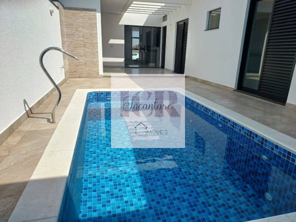 Imagem Casa de Condomínio com 3 Quartos à Venda, 265 m² em Aparecidinha - Sorocaba