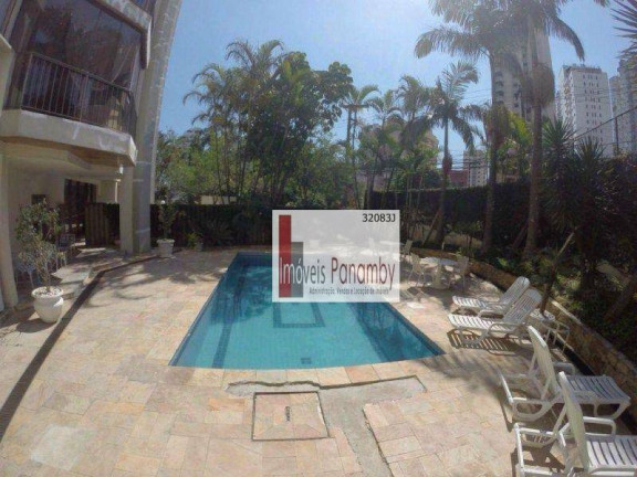 Imagem Apartamento com 4 Quartos à Venda ou Locação, 180 m² em Vila Andrade - São Paulo