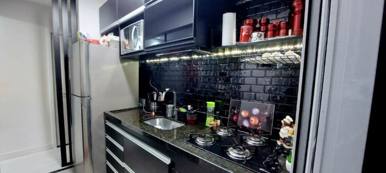 Imagem Apartamento com 2 Quartos à Venda, 67 m² em Vila Bertioga - São Paulo