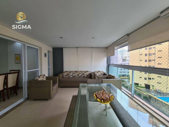 Imagem Apartamento com 3 Quartos à Venda, 113 m² em Enseada - Guarujá Imagem Apartamento com 3 Quartos à Venda, 113 m² em Enseada - Guarujá