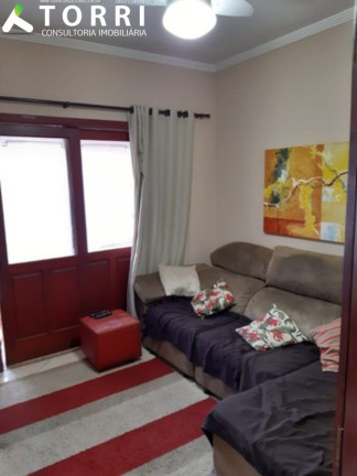 Imagem Sobrado com 2 Quartos à Venda, 250 m² em Wanel Ville - Sorocaba