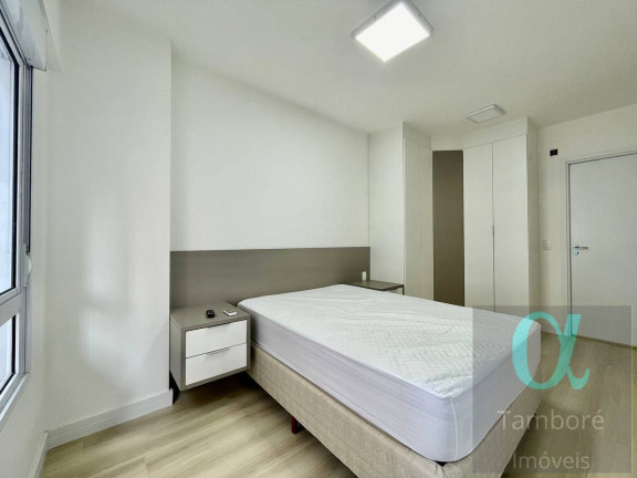 Imagem Apartamento com 1 Quarto para Alugar, 49 m² em Alphaville Centro Industrial E Empresarial/alphaville. - Barueri