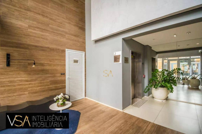 Imagem Studio com 1 Quarto para Alugar, 40 m² em Centro - Campinas