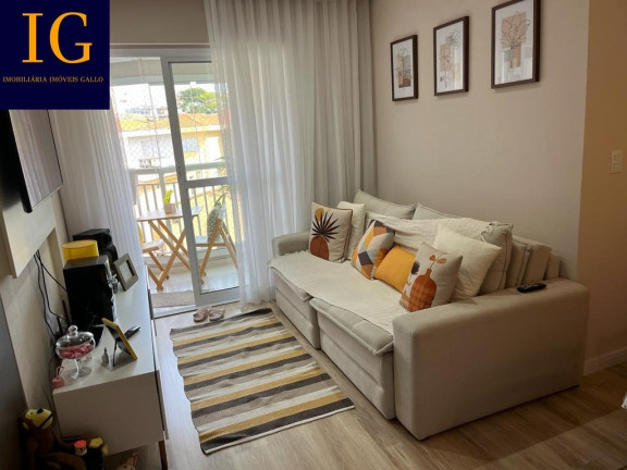 Apartamento com 2 Quartos à Venda, 69 m² em Santa Maria - São Caetano Do Sul