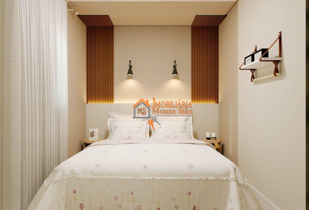 Imagem Apartamento com 2 Quartos à Venda, 47 m² em Vila Nova Bonsucesso - Guarulhos Imagem Apartamento com 2 Quartos à Venda, 47 m² em Vila Nova Bonsucesso - Guarulhos