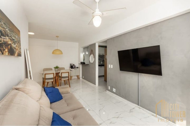 Apartamento com 2 Quartos à Venda, 70 m² em Vila Olímpia - São Paulo