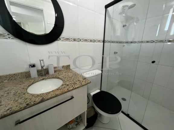 Imagem Apartamento com 3 Quartos para Alugar, 100 m² em Jardim Astúrias - Guarujá