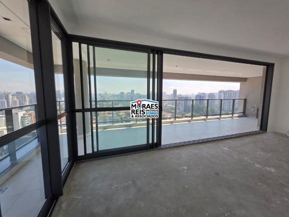 Imagem Apartamento com 4 Quartos à Venda, 200 m² em Vila Cordeiro - São Paulo Imagem Apartamento com 4 Quartos à Venda, 200 m² em Vila Cordeiro - São Paulo