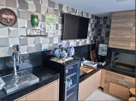 Imagem Casa com 5 Quartos à Venda, 300 m² em Buraquinho - Lauro De Freitas Imagem Casa com 5 Quartos à Venda, 300 m² em Buraquinho - Lauro De Freitas