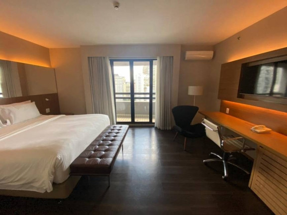 Imagem Apartamento com 1 Quarto à Venda, 33 m² em Itaim Bibi - São Paulo Imagem Apartamento com 1 Quarto à Venda, 33 m² em Itaim Bibi - São Paulo