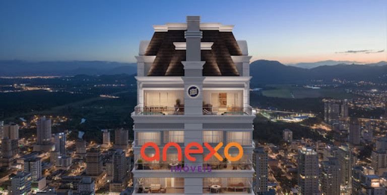 Imagem Apartamento com 4 Quartos à Venda, 100 m² em Meia Praia - Itapema