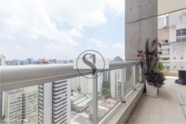 Imagem Apartamento com 2 Quartos para Alugar, 134 m² em Vila Nova Conceição - São Paulo Imagem Apartamento com 2 Quartos para Alugar, 134 m² em Vila Nova Conceição - São Paulo