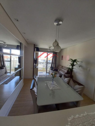 Imagem Apartamento com 2 Quartos à Venda, 49 m² em Jardim Nova Hortolândia I - Hortolândia