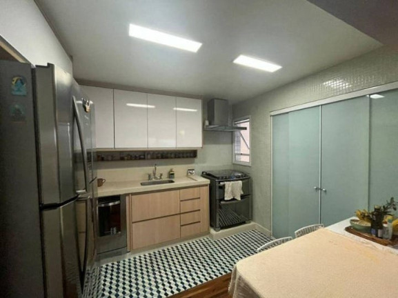 Imagem Apartamento com 3 Quartos à Venda, 103 m² em Jardim Do Mar - São Bernardo Do Campo